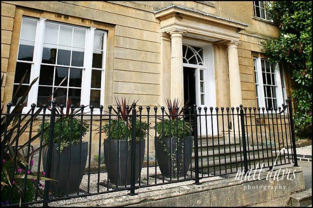 Cotswold House Hotel Wedding Venue
