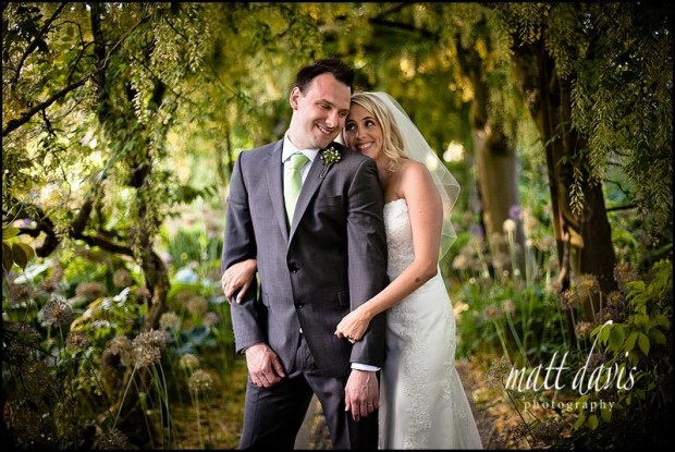 Barnsley House wedding testimonial