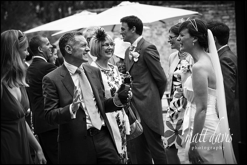Delbury Hall wedding photos by Matt Davis Photography