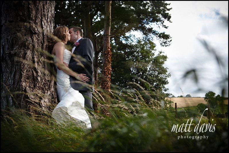 Kingscote Barn wedding photography