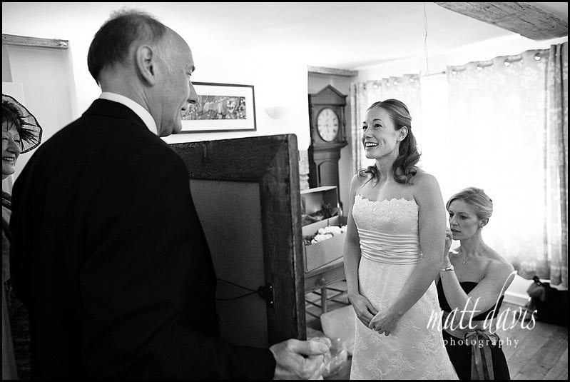 documentary Wedding Photography by Matt Davis Photography