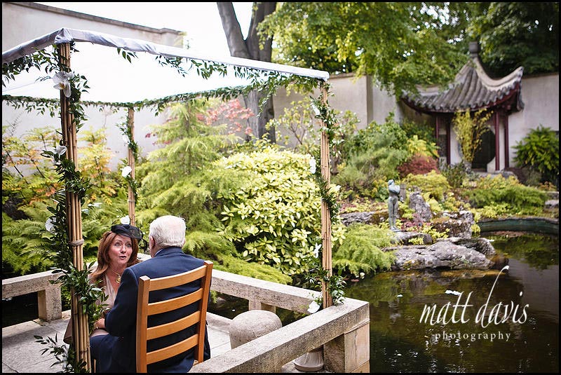 Matara oriental garden and pond 