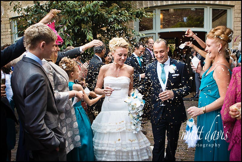 Confetti photo at Matara