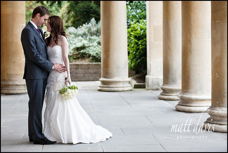 Pittville Pump Room wedding photography
