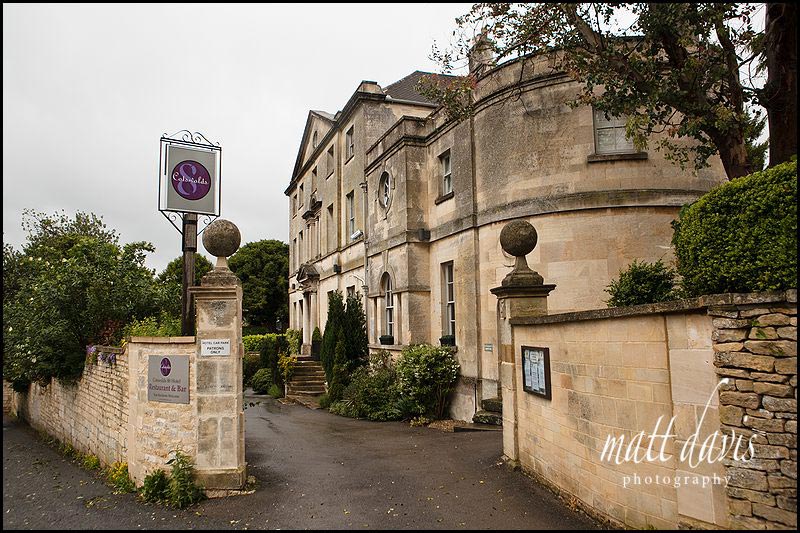 Cotswolds88 Hotel Wedding Venue Gloucestershire