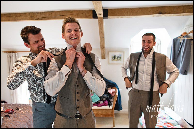 stylish wedding suit for groom