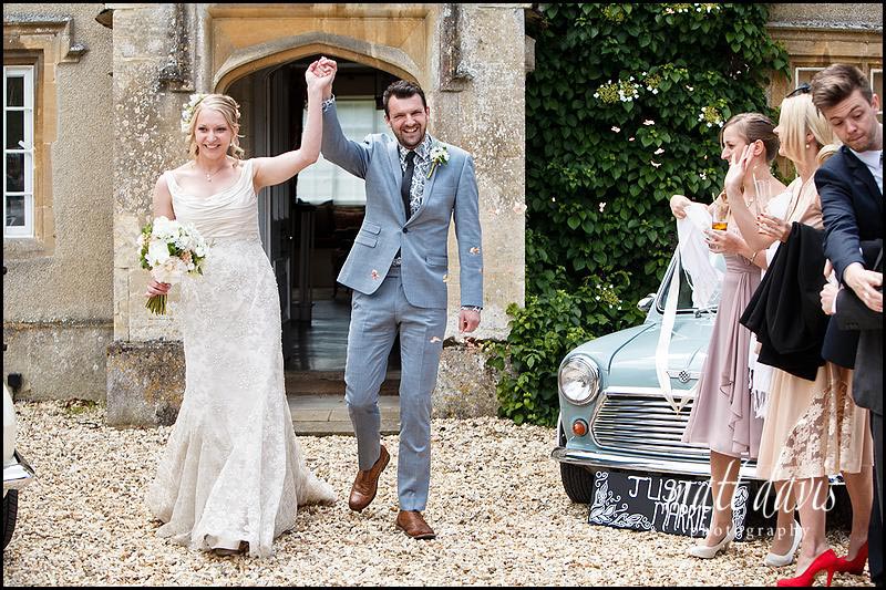 wedding photography at Friars Court