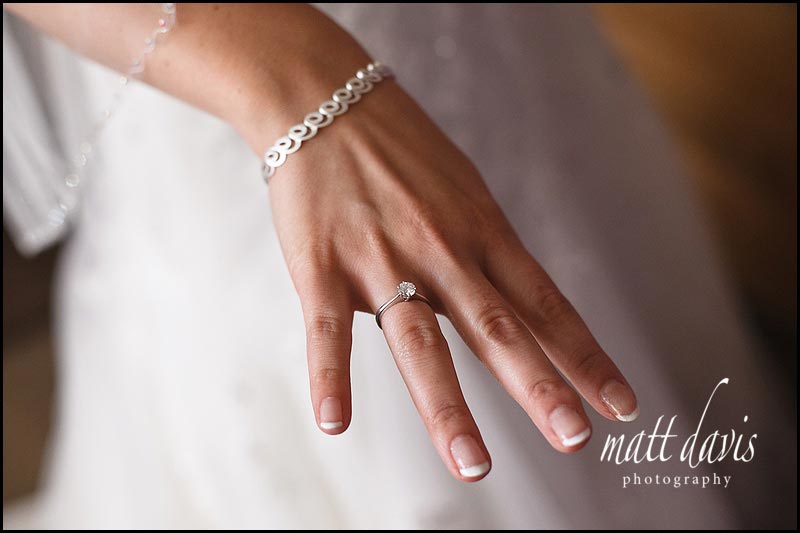 Wedding gift idea - wedding bracelet