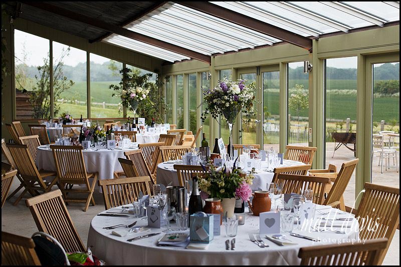 Stone-barn-wedding-photography-Stephen-Stephanie-055 table decorations at Stone Barn wedding