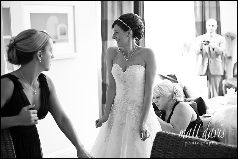 wedding photographer Gloucestershire