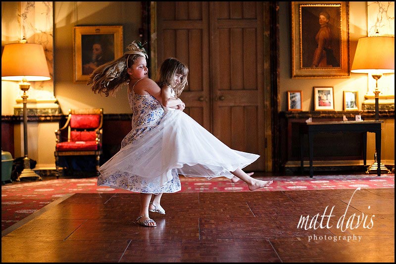Eastnor Castle wedding photography 