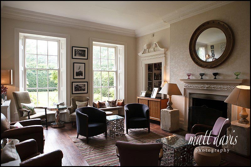 Rooms at The Rectory Hotel