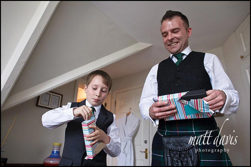 wedding presents for the best man