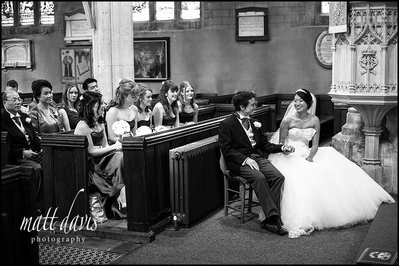 wedding photographer Berkeley Church, Gloucestershire