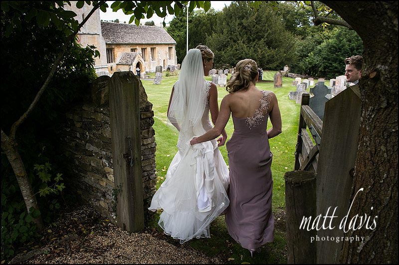 Wedding-photography-Berkeley-Castle-026 Wedding photo at St Andrew's Church Naunton, Cheltenham