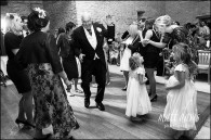 Kingscote Barn wedding – Ian & Lauren