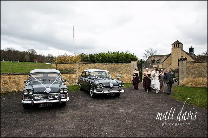 Stanton-House-Hotel-wedding-photos-018 vintage wedding cars at Stanton House Hotel wedding