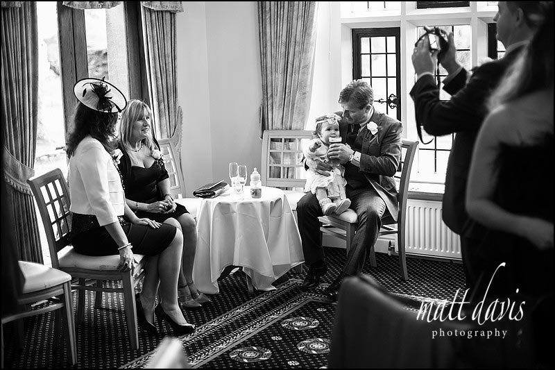 Documentary wedding photographer at Stanton House wedding