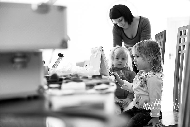 Wedding photography at Kingscote Barn Gloucestershire