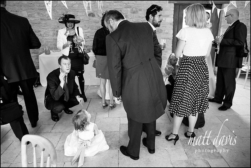 weddings photos from Kingscote Barn Gloucestershire.