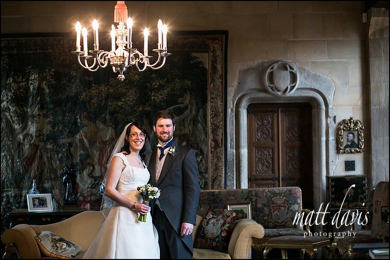 Wedding-at-Berkeley-Castle-040 Stylish couple photo at Berkeley Castle