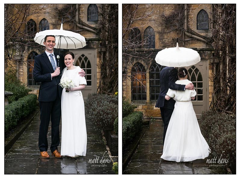Wedding photos at Manor House Hotel