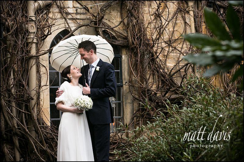 Wedding at Manor House Hotel, Gloucestershire by Matt Davis Photography
