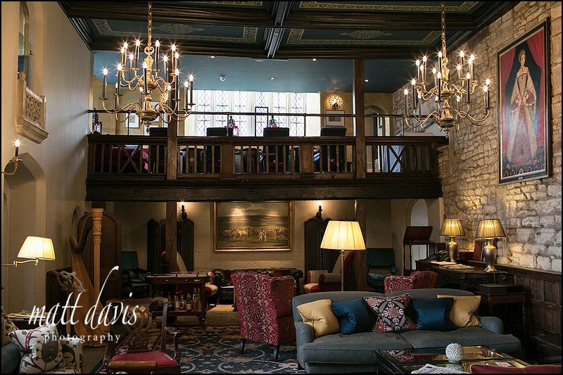 Inside at Ellenborough Park