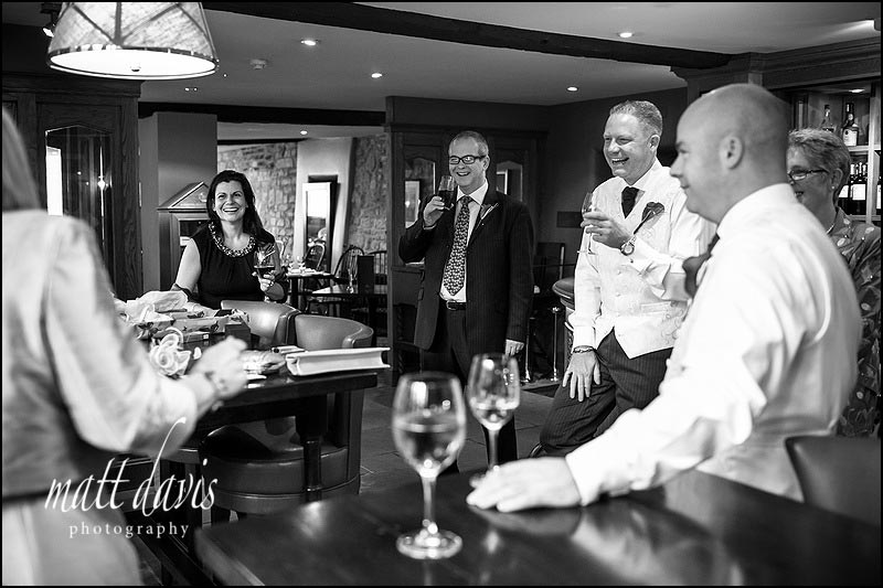 civil partnerships at Ellenborough Park