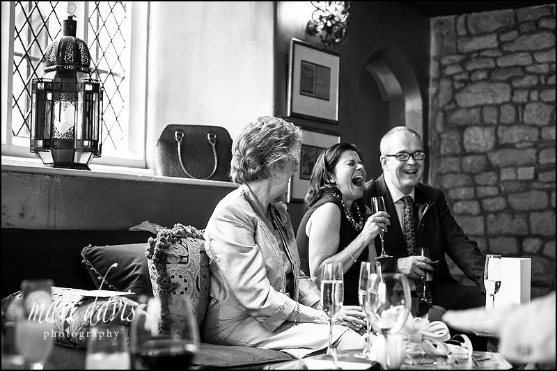 Black and white photography at Ellenborough Park by Matt Davis