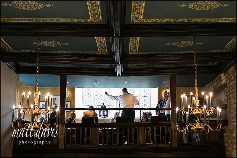 Wedding receptions at Ellenborough Park