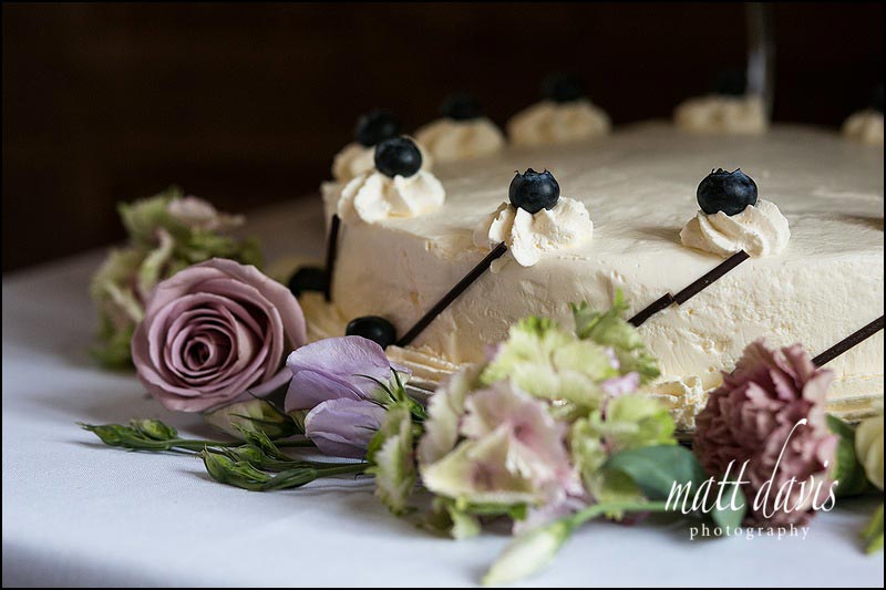 wedding cheese cake