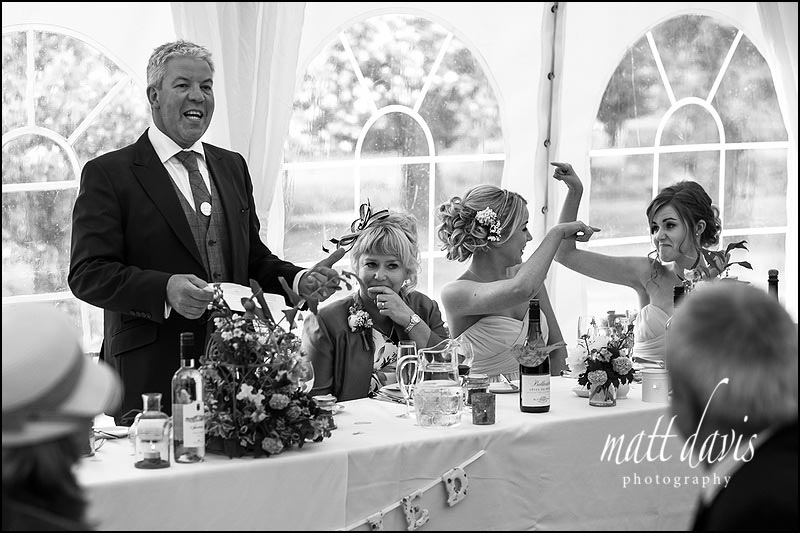 Documentary wedding photography at Friars Court by Matt Davis