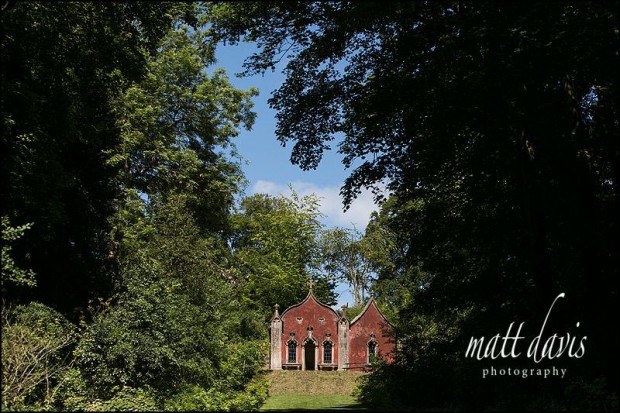 Rococo Gardens wedding venue