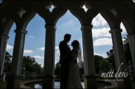 Rococo Gardens wedding photos – Mark & Sharon