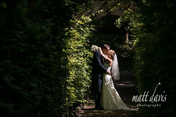 Rococo Gardens wedding venue Gloucestershire