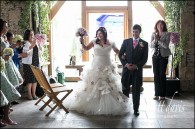 Wedding at Cripps Stone Barn – Sean & Beryl