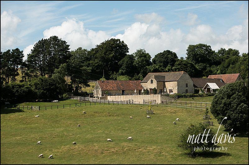 Kingscote Barn perfect for Weddings in the Cotswolds
