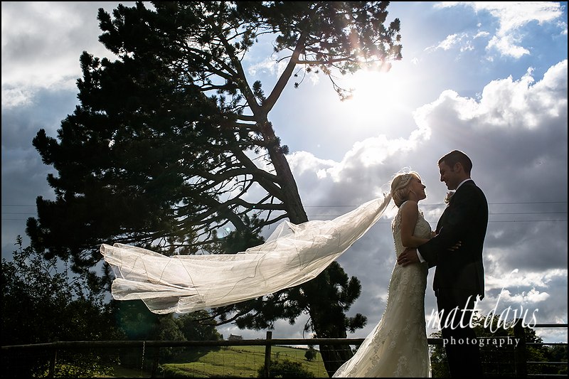 Stunning Wedding photography Kingscote Barn - Jake & Nina
