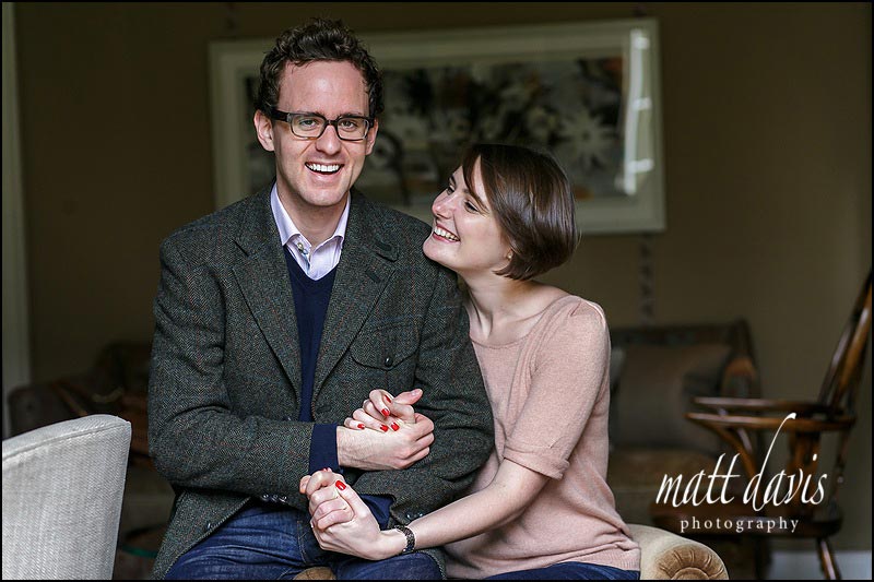 Engagement photos at Barnsley House_041