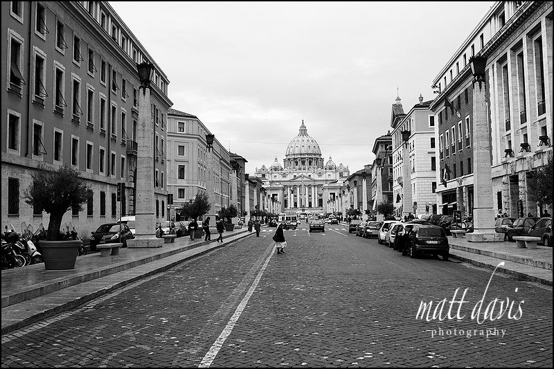 St. Peter's basilica