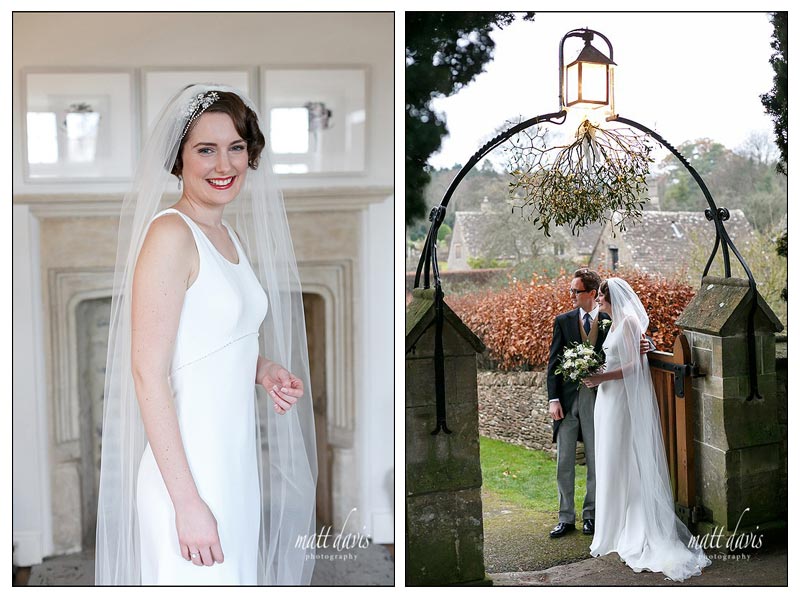 Winter wedding at Barnsley House__055