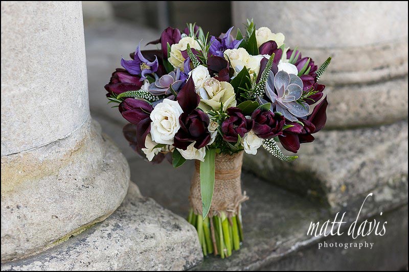 Wedding flowers by Sorori Design