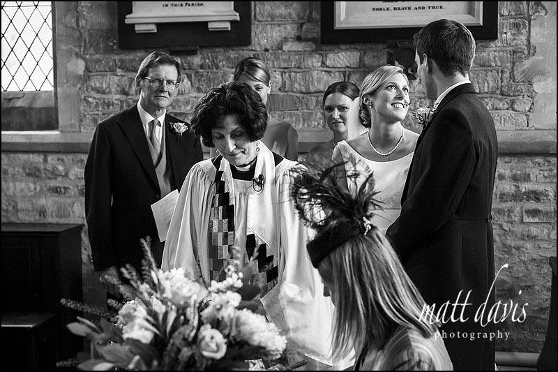 documentary wedding photos by Matt Davis Photography taken during signing of the wedding register