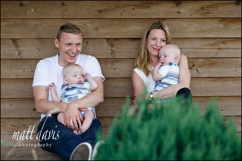 Natural Baby and Family portrait photography Gloucestershire