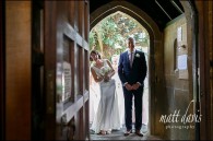 Mickleton Hills Farm wedding photos – Joe & Sadie