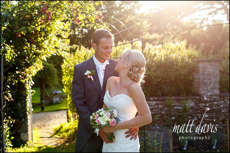 Great Tythe Barn wedding photos – Joe & Kristine