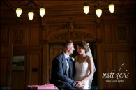Wedding photos at The Wood Norton – Scott & Emily