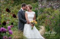 Autumn wedding at Berkeley Castle – Alastair & Heather