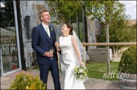 Cripps Stone Barn wedding – James & Heidi